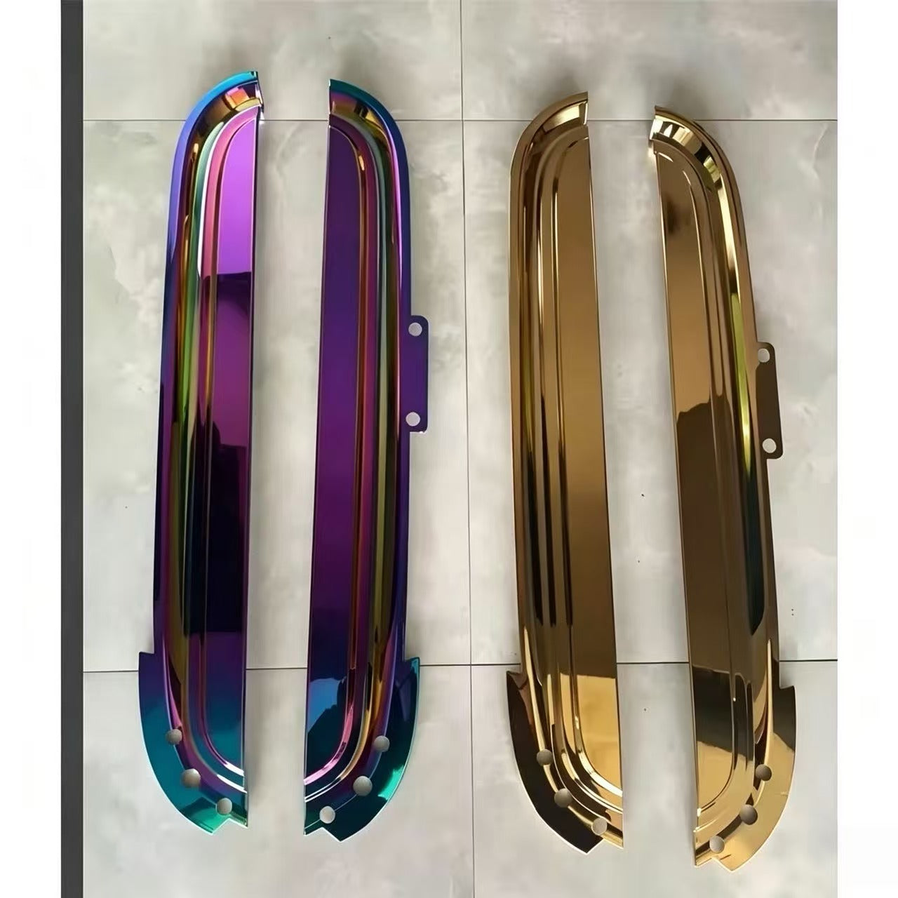 RH Sunvisor for SINO HOWO A7 Truck Condition New Plastic Material Spare Parts for T7H TRUCK