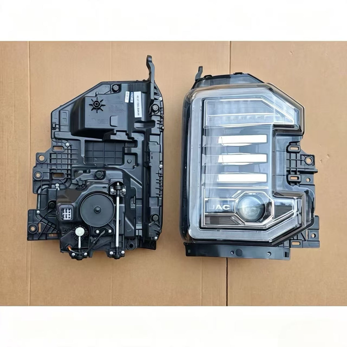 New 4121200LE6AAA Plastic Headlamp LED RH for S6 S7 TRUCK Spare Parts