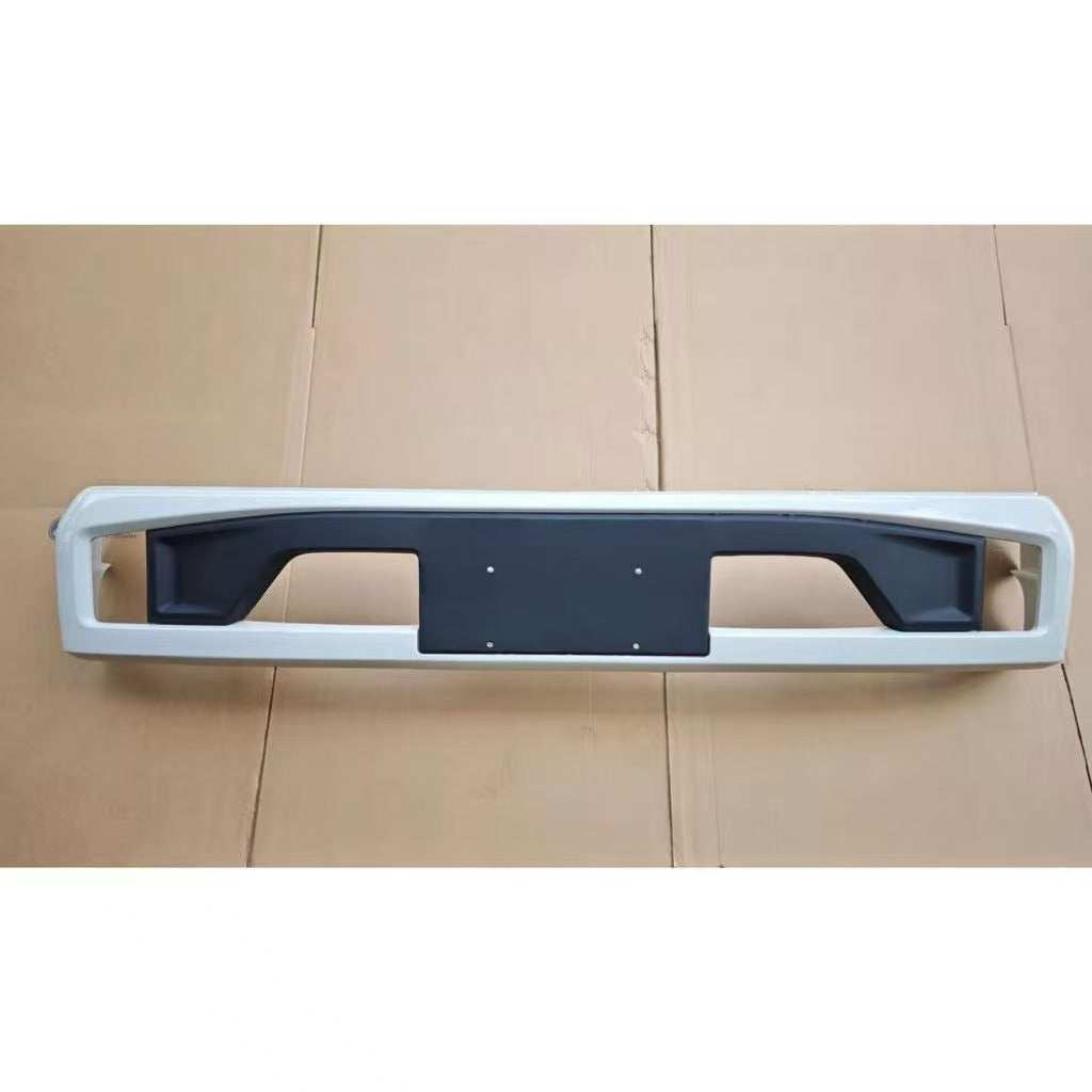 2803101LD1C3-WV Bumper Narrow 172cm*28cm for JAC S6 S7 TRUCK Spare Parts