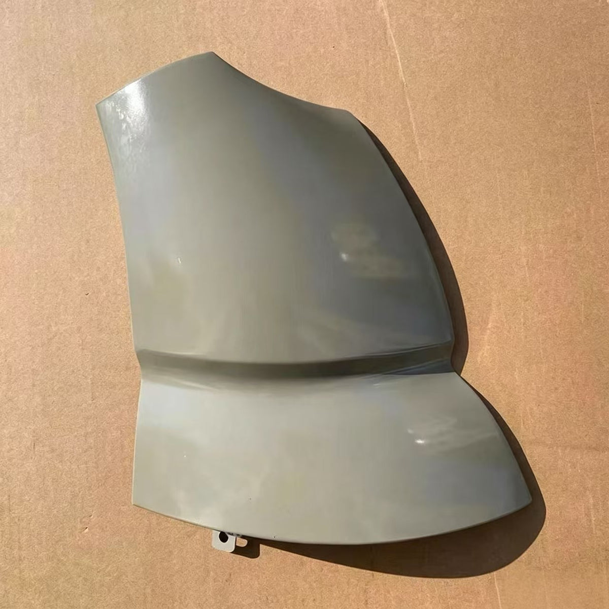 Painted Corner RH (Metal) for JAC SHUAI X TRUCK Spare Parts