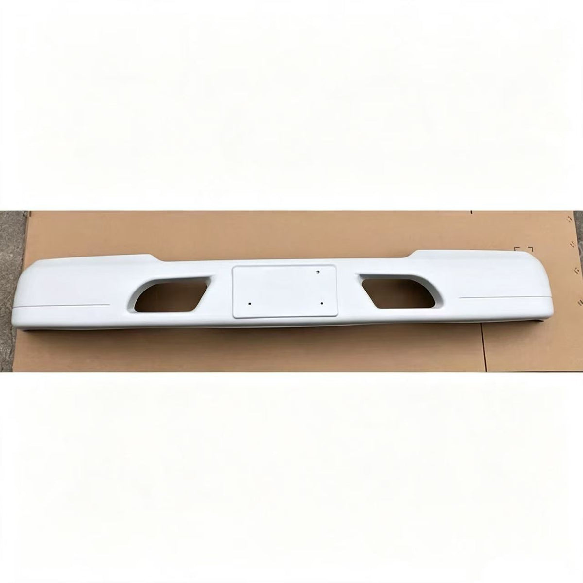 2803011D800 Bumper Narrow D800 168cm for JAC 808 TRUCK Spare Parts