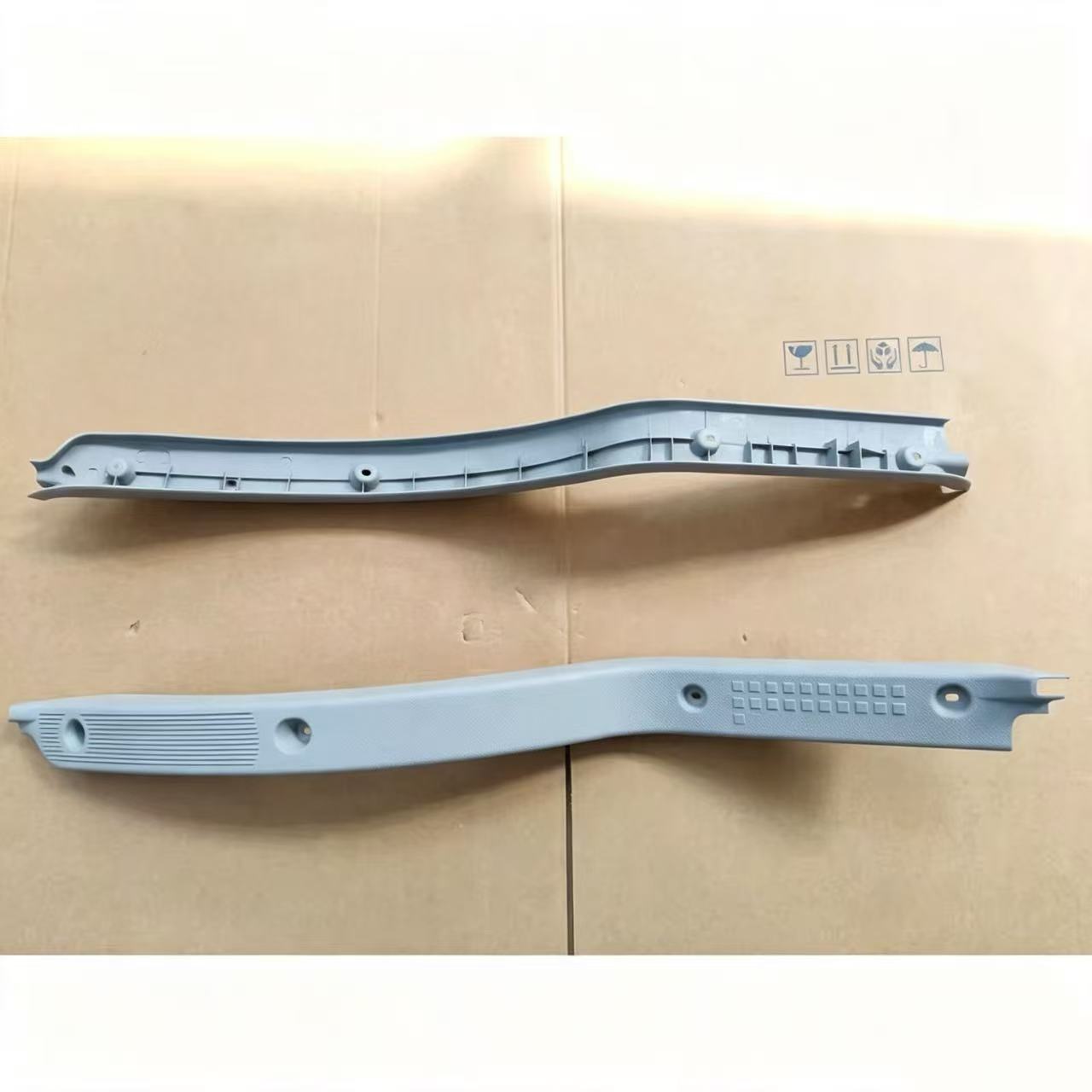 510210LE01 SCUFF PLATE LH for JAC N721 TRUCK Spare Parts