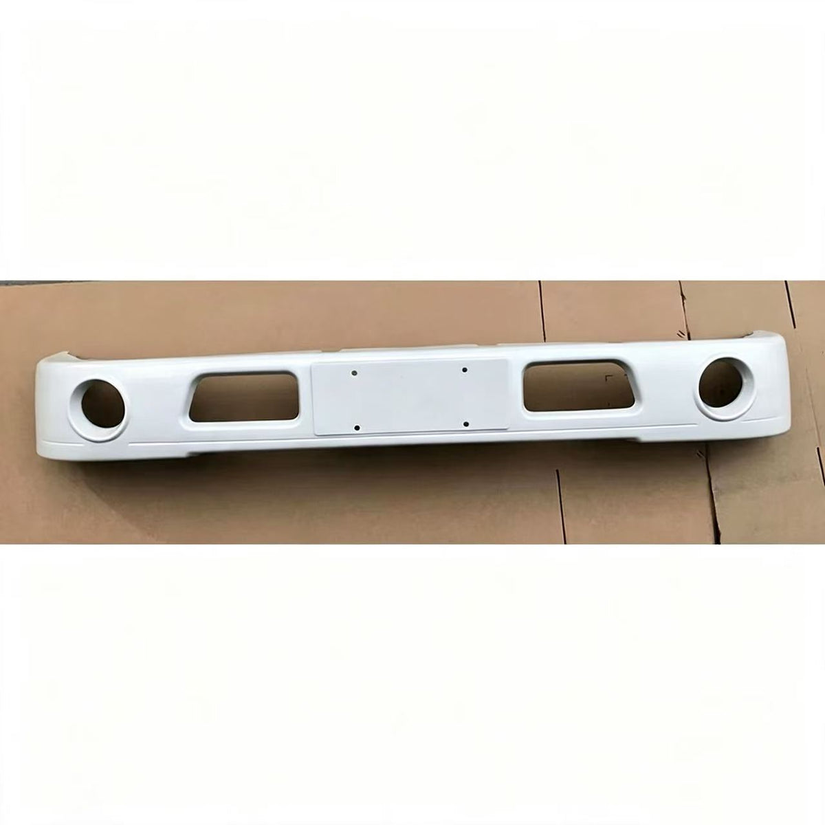 2803100LD010 Bumper Narrow 169cm for JAC N721 TRUCK Spare Parts