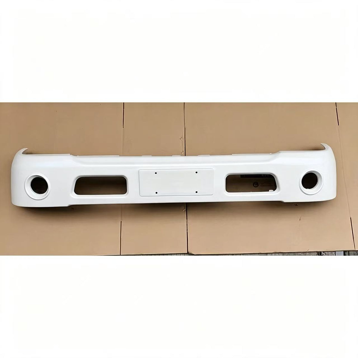 2803100LE010 Bumper Wide 195cm for JAC N721 TRUCK Spare Parts