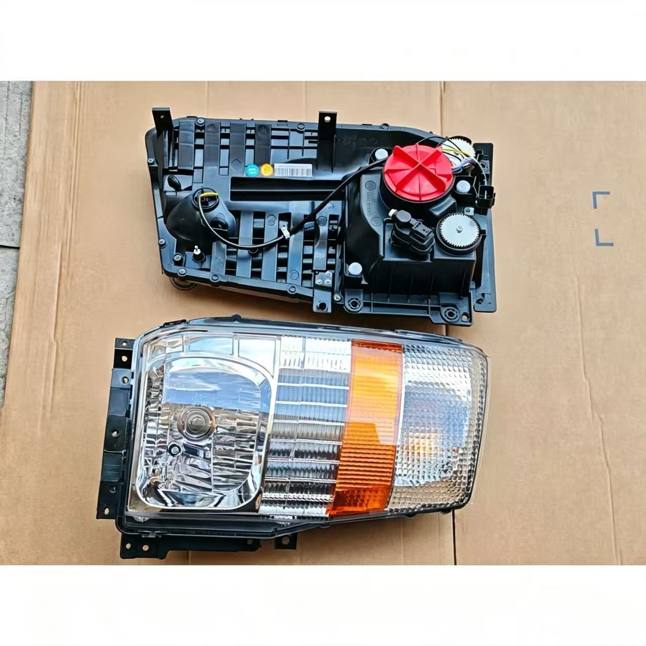 4121920LE190 Headlamp LHD RH for JAC N721 TRUCK Spare Parts