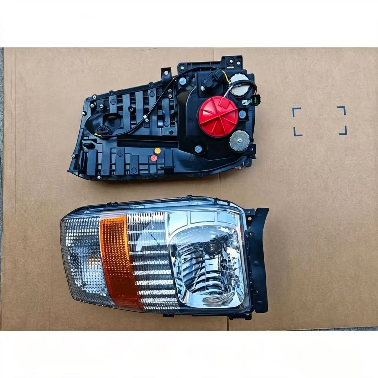 4121910LE190 Headlamp LHD LH for JAC N721 TRUCK Spare Parts