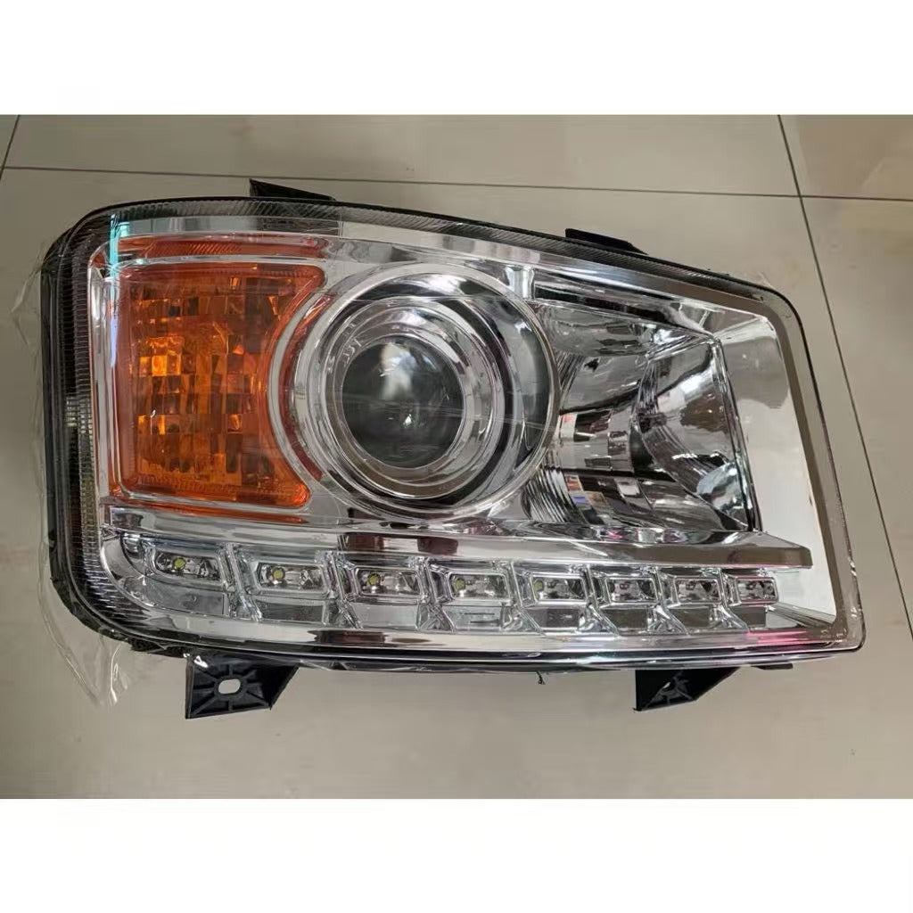 Headlamp LH for DAYUN N8E 3.0 TRUCK Spare Parts
