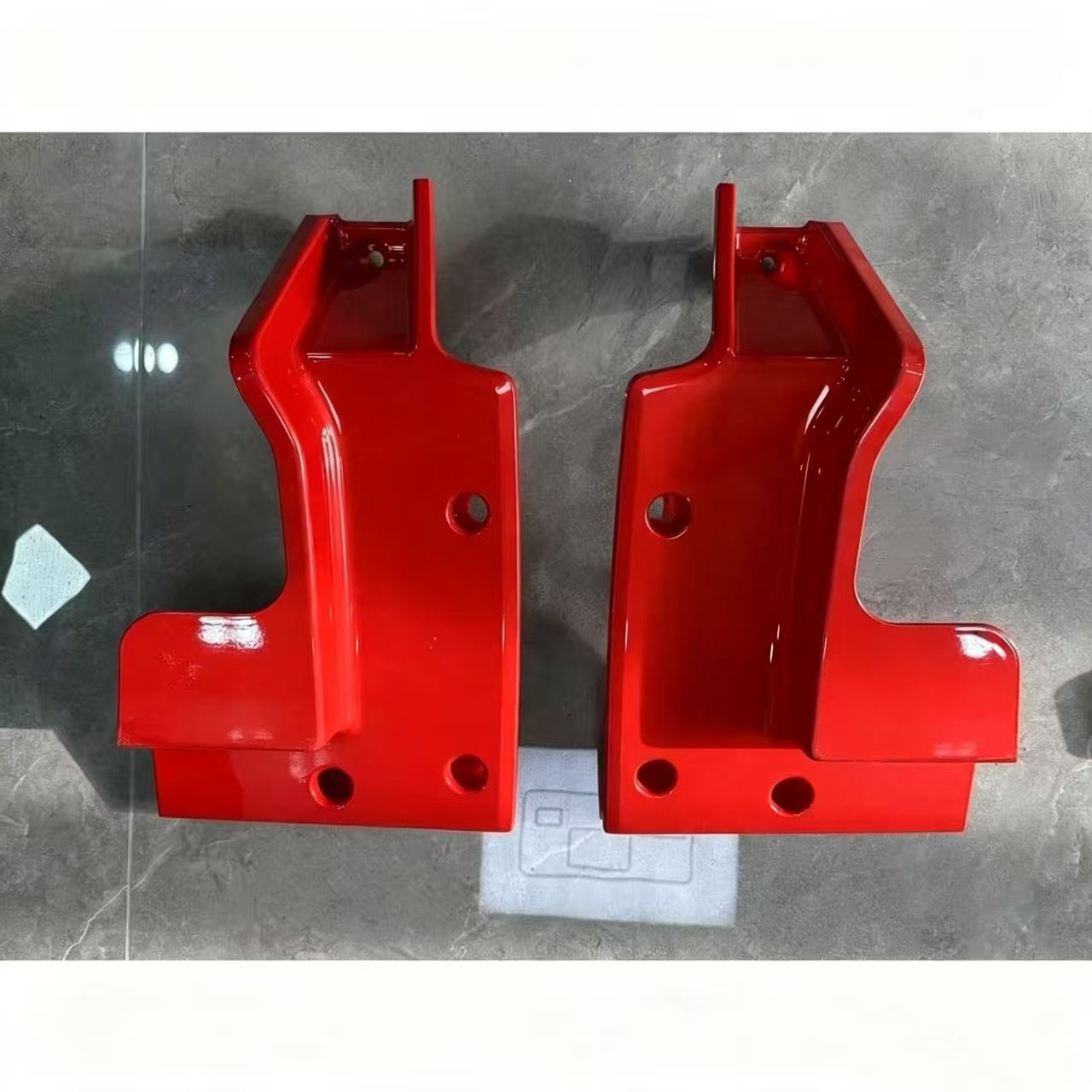 Bumper Rear Garnish Panel LH for DAYUN N8E 3.0 TRUCK Spare Parts