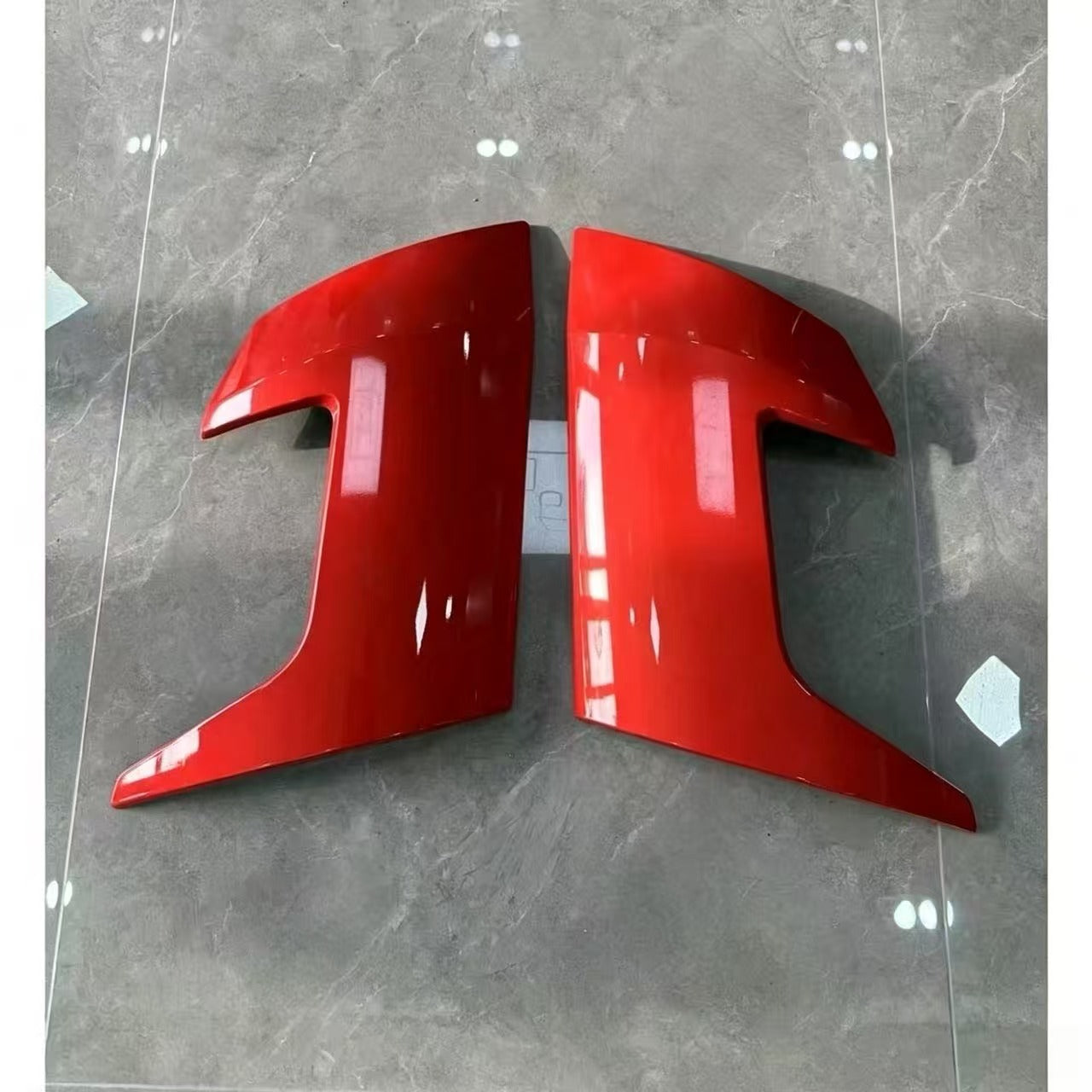 Outer Corner Panel LH for DAYUN N8E 3.0 TRUCK Spare Parts