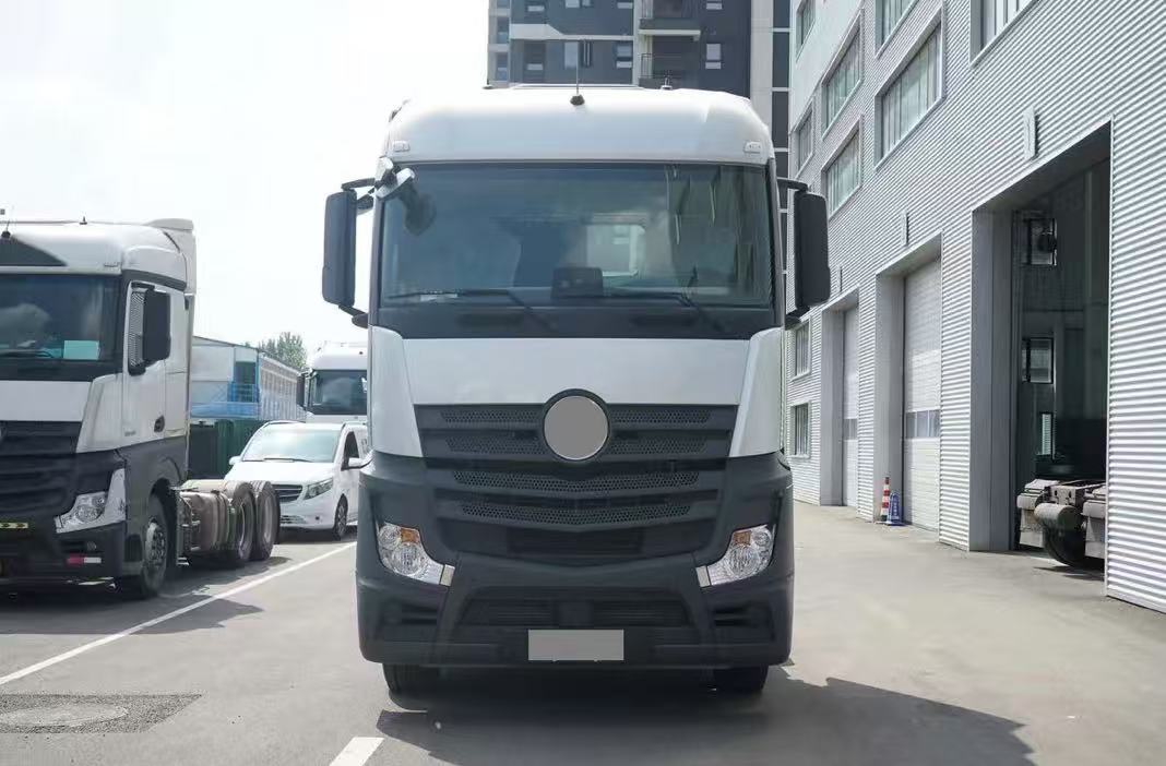 Benz MP5/MP4 LED headlights