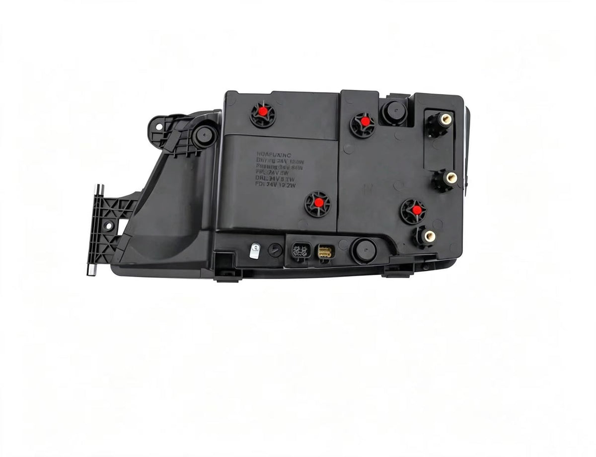 MAN TGX LED headlights（副本）