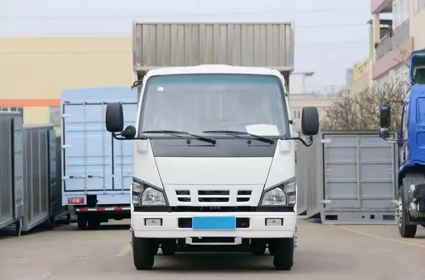 ISUZU 600P LED Fog Lights