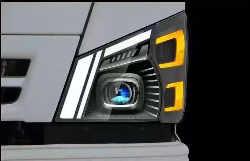 ISUZU 600P LED Fog Lights