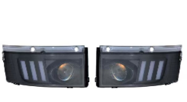 ISUZU 700P GIGA LED Fog lights