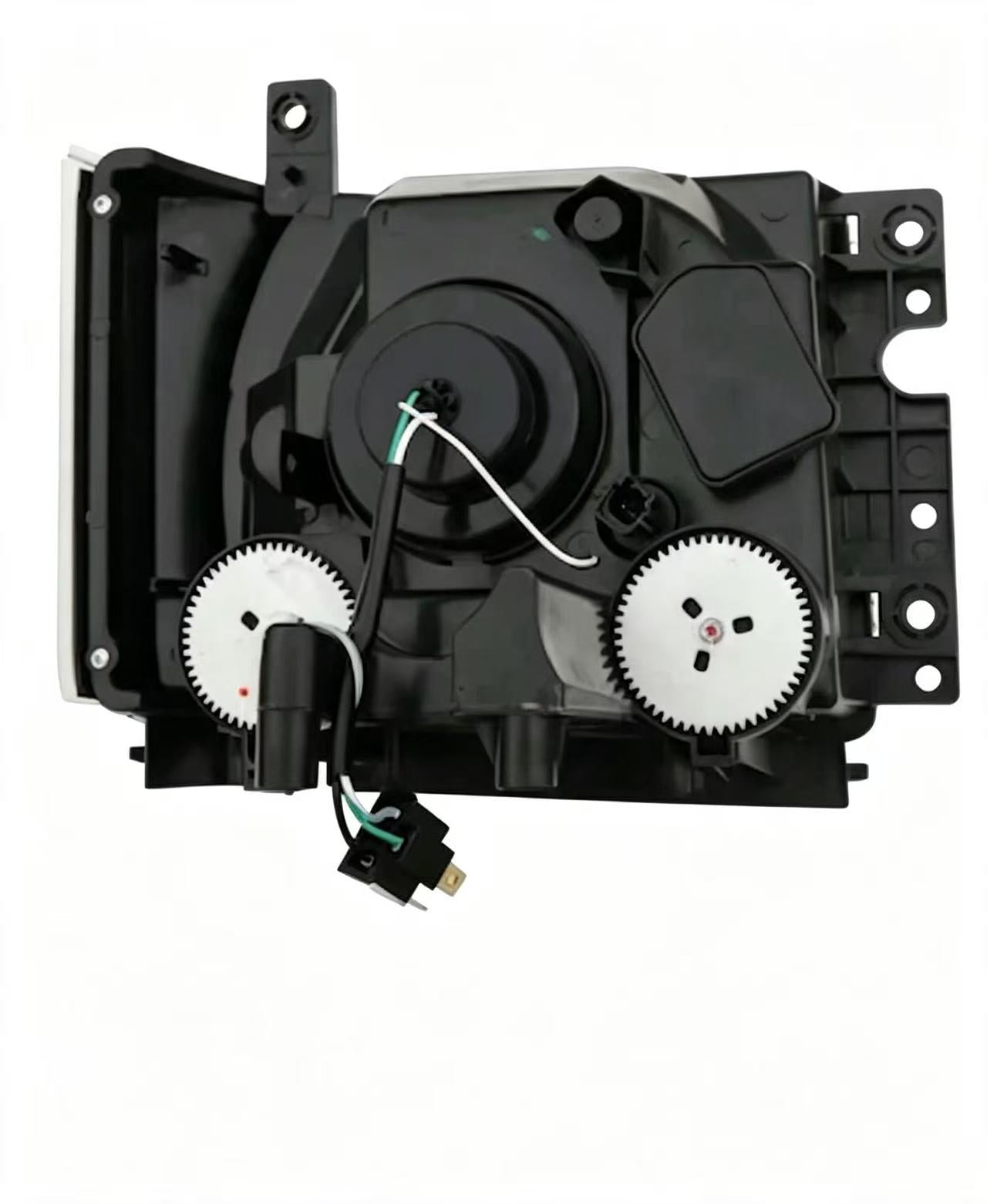 ISUZU 700P LED headlights