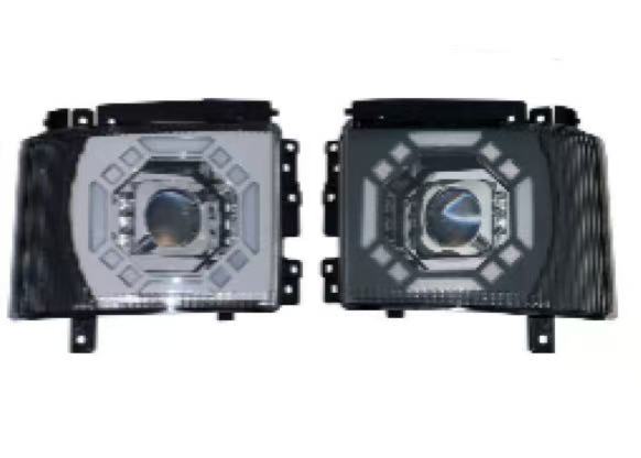 ISUZU 700P LED headlights