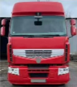 Renault Premium LED headlights