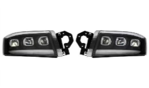 Renault Premium LED headlights