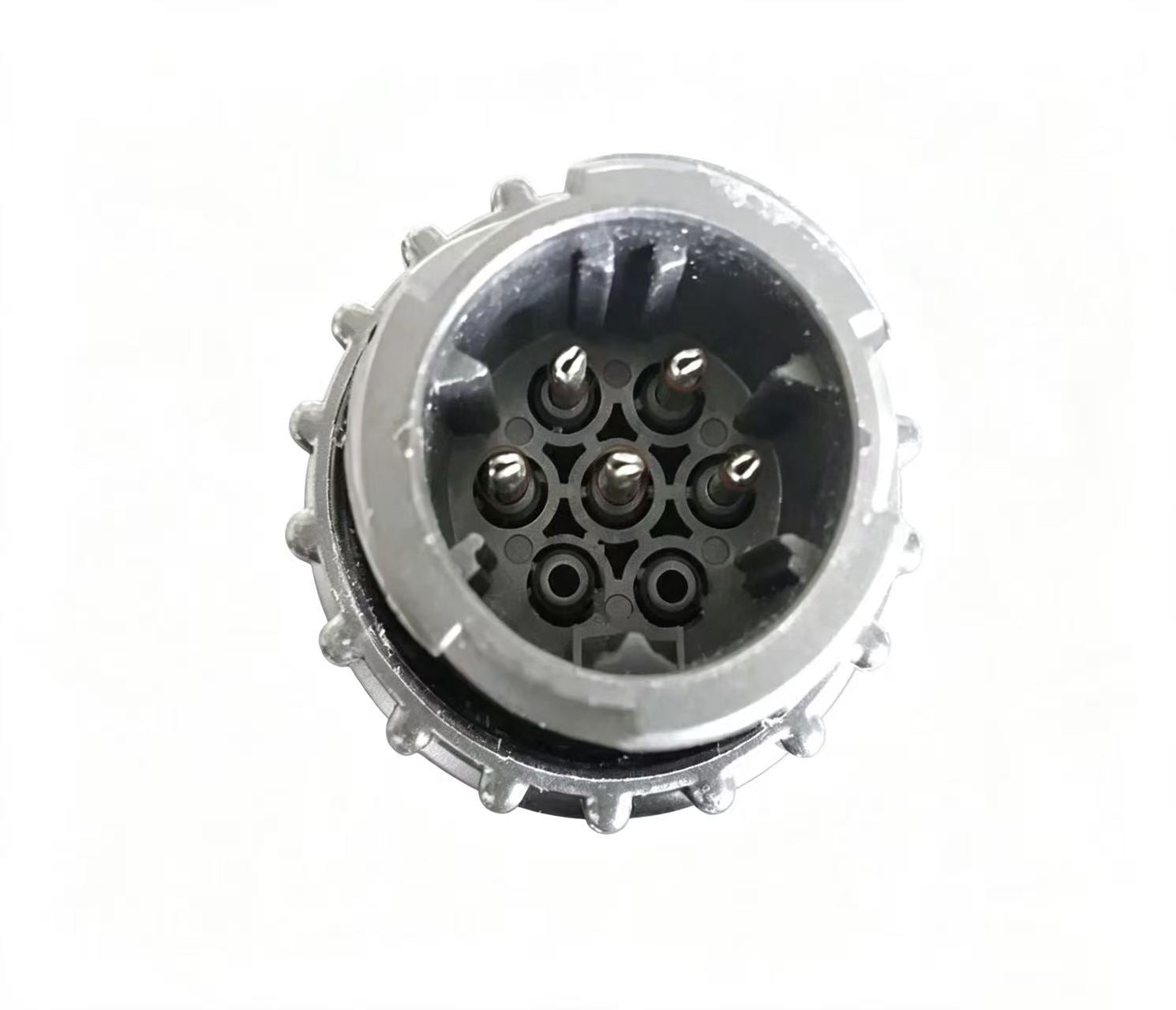 Renault Magnum LED headlights
