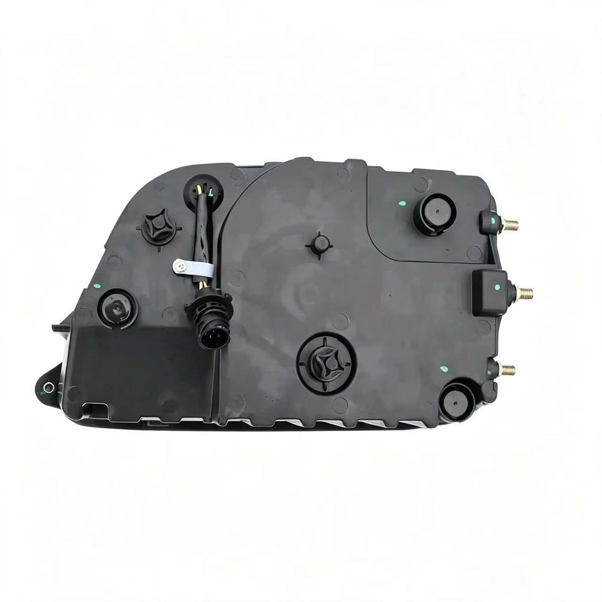Benz MP2 LED headlights