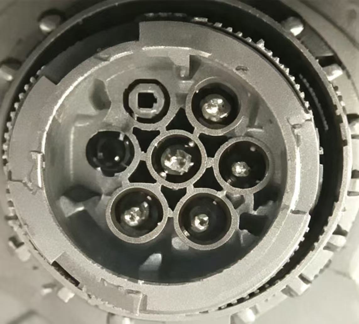 Benz MP2 LED headlights