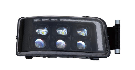 Sitrak TX Dump Truck / MAN TGA Full LED Headlights