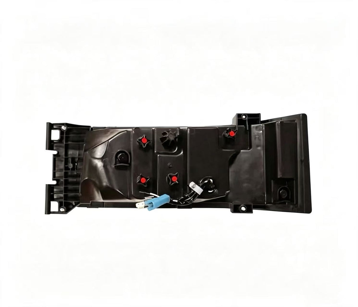 Scania G440. LED headlights