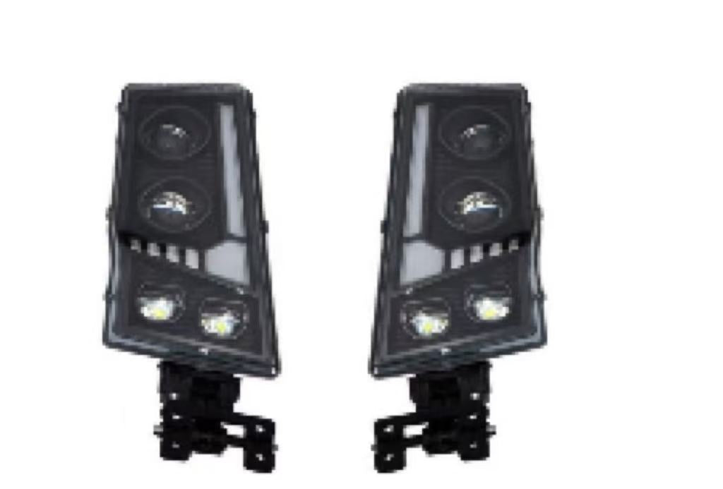 VOLVO FH2 LED headlights