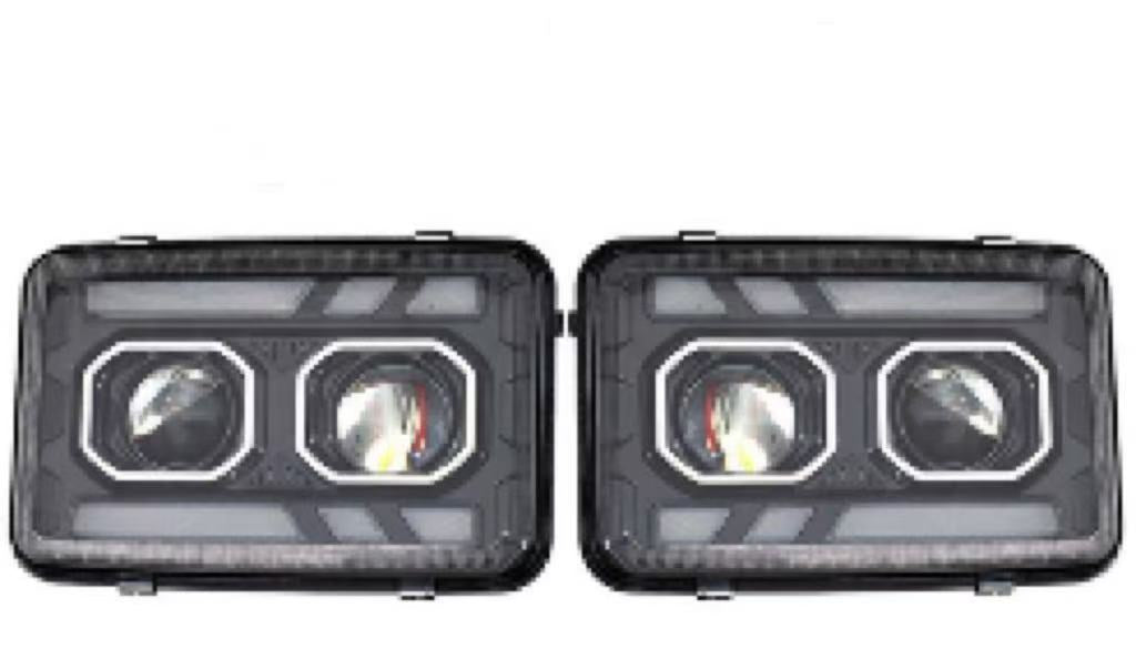 VOLVO FHI LED headlamps (Flagship)