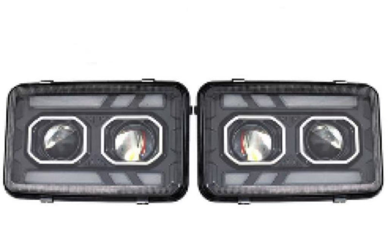 Volvo FHI LED Headlamps (flagship)