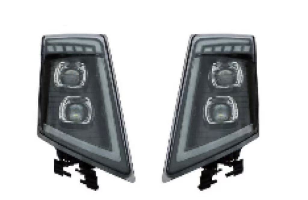 08 VOLVO FH3/FM3 LED headlights (Flagship)