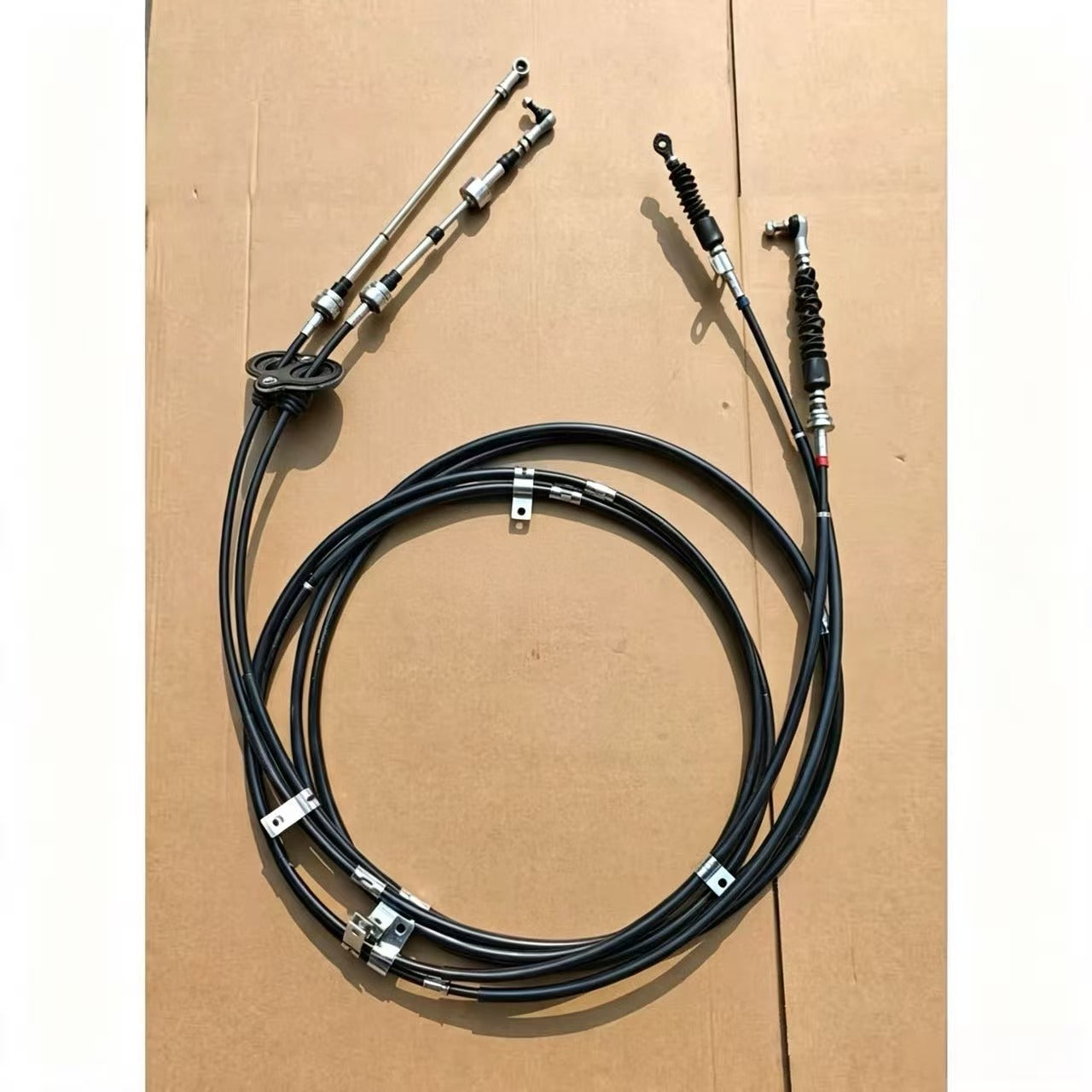 33702-7631 33820-E0712 337027631 33820E0712 Old-style Shift Cable 5.5/5.7m for HINO 700 Truck Spare Body Parts