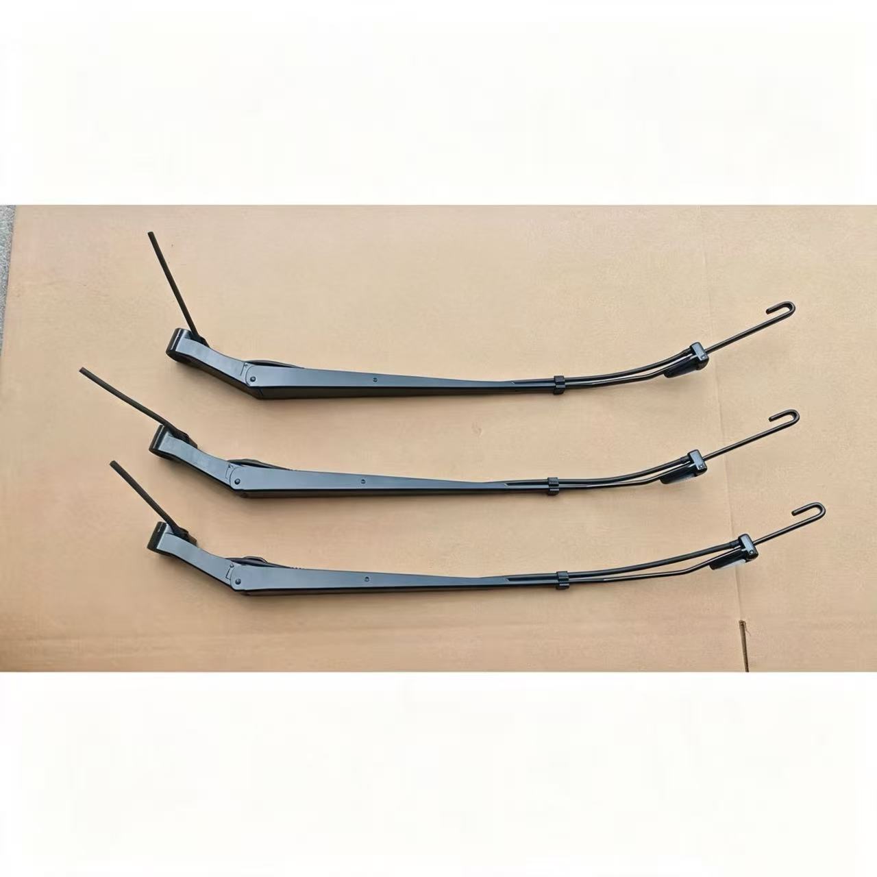 S85210(1L)-1710+S8521-01720(2R ) Wiper Arm LHD (3PCS) for HINO 700 Truck Spare Body Parts