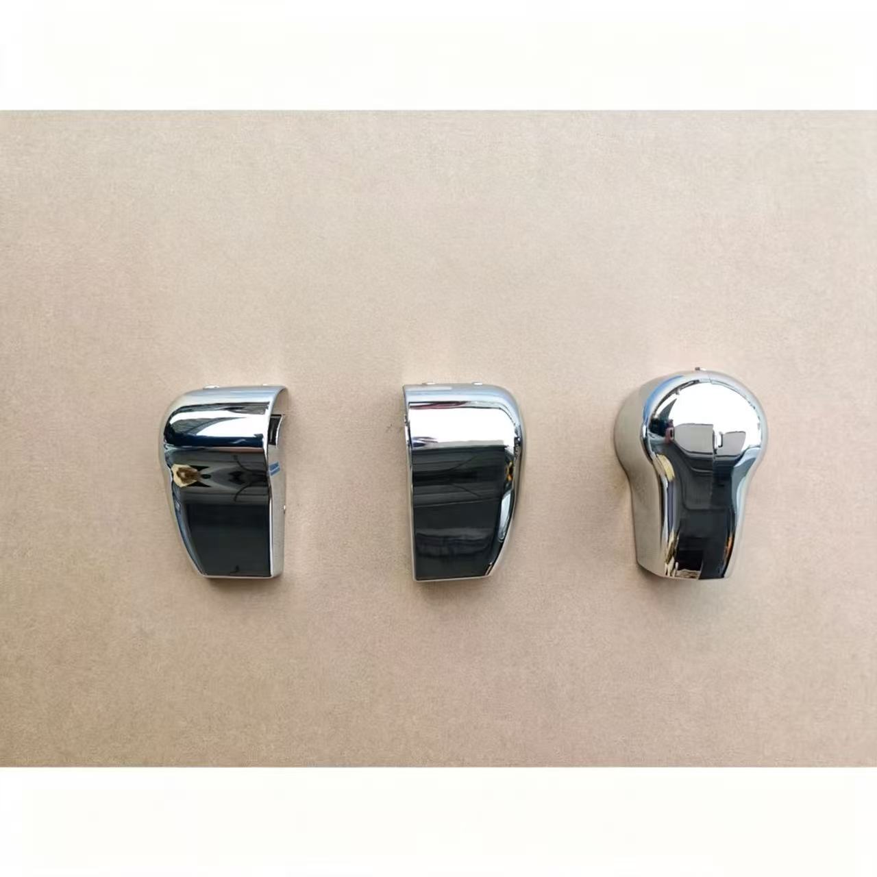 Electroplating Mirror Rod Housing Installation for HINO 700 Truck Spare Body Parts