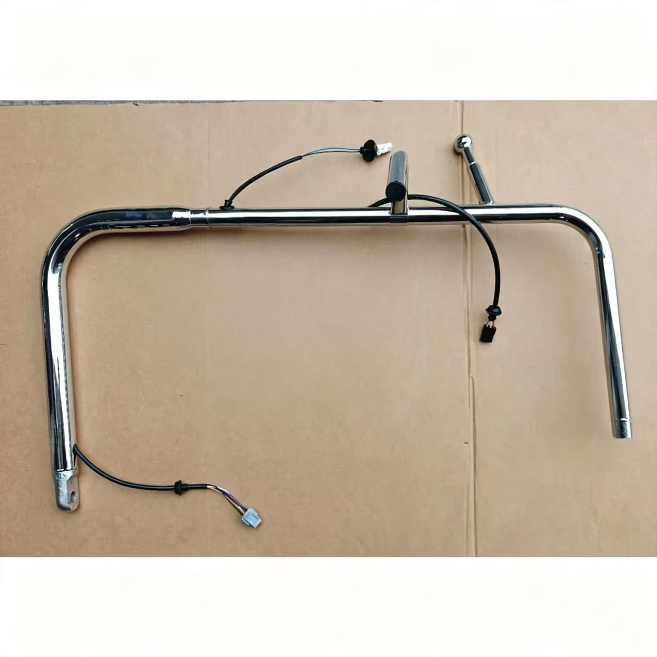 Electroplating Mirror Rod Iron (right Drive (left (with Wire) for HINO 700 Truck Spare Body Parts