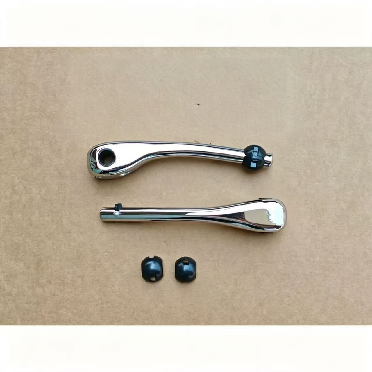 Chrome Mirror Arm Bracket 27cm for HINO 700 Truck Spare Body Parts