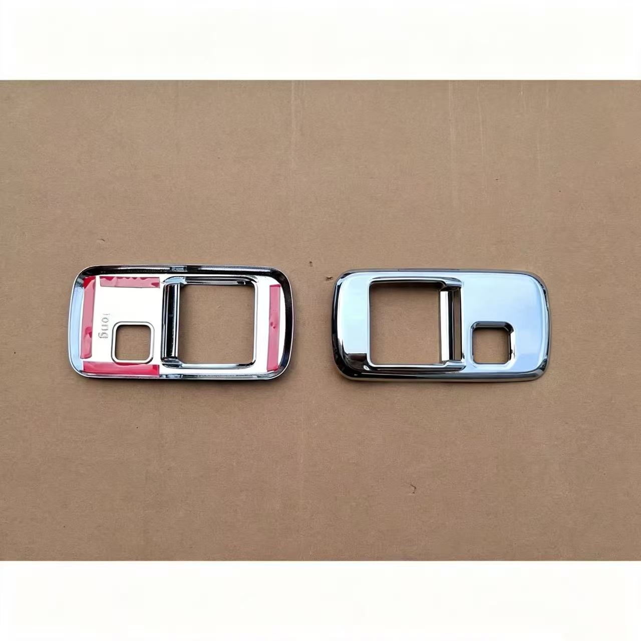 Chrome Window Regulator Cover RH for Hino 700 E13C Truck Spare Parts