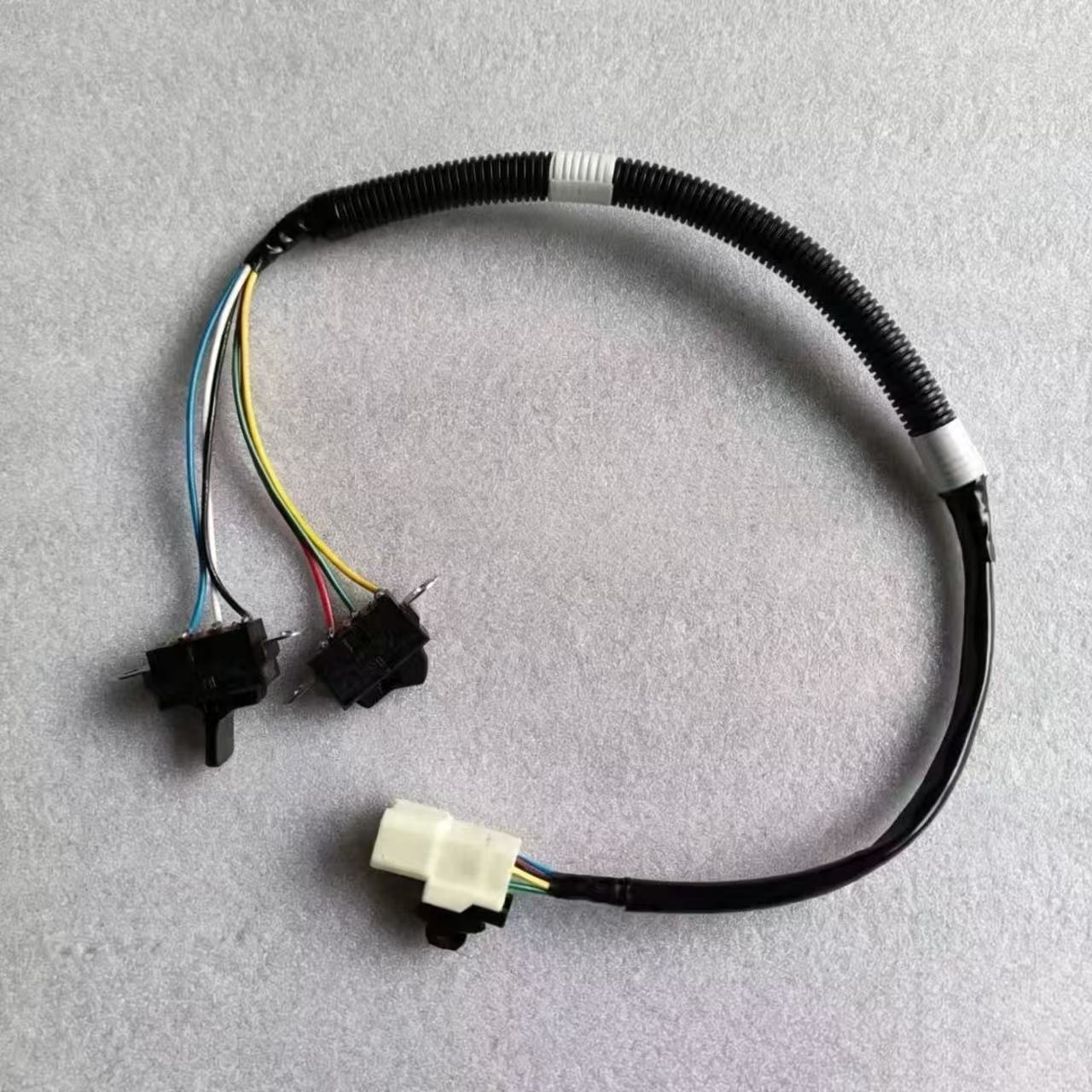 84630-E0050 SWITCH ASSY SPEED CONTROL MAIN New Condition for HINO 700 Truck Spare Body Parts