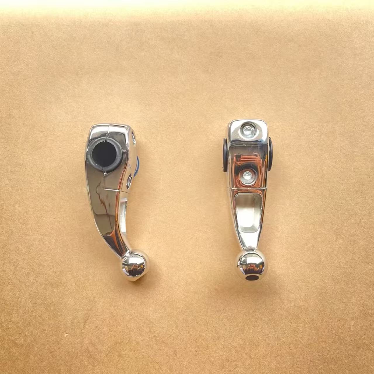 New 16cm Chrome Mirror Arm Bracket for HINO 700 Truck Premium Quality Spare Body Parts