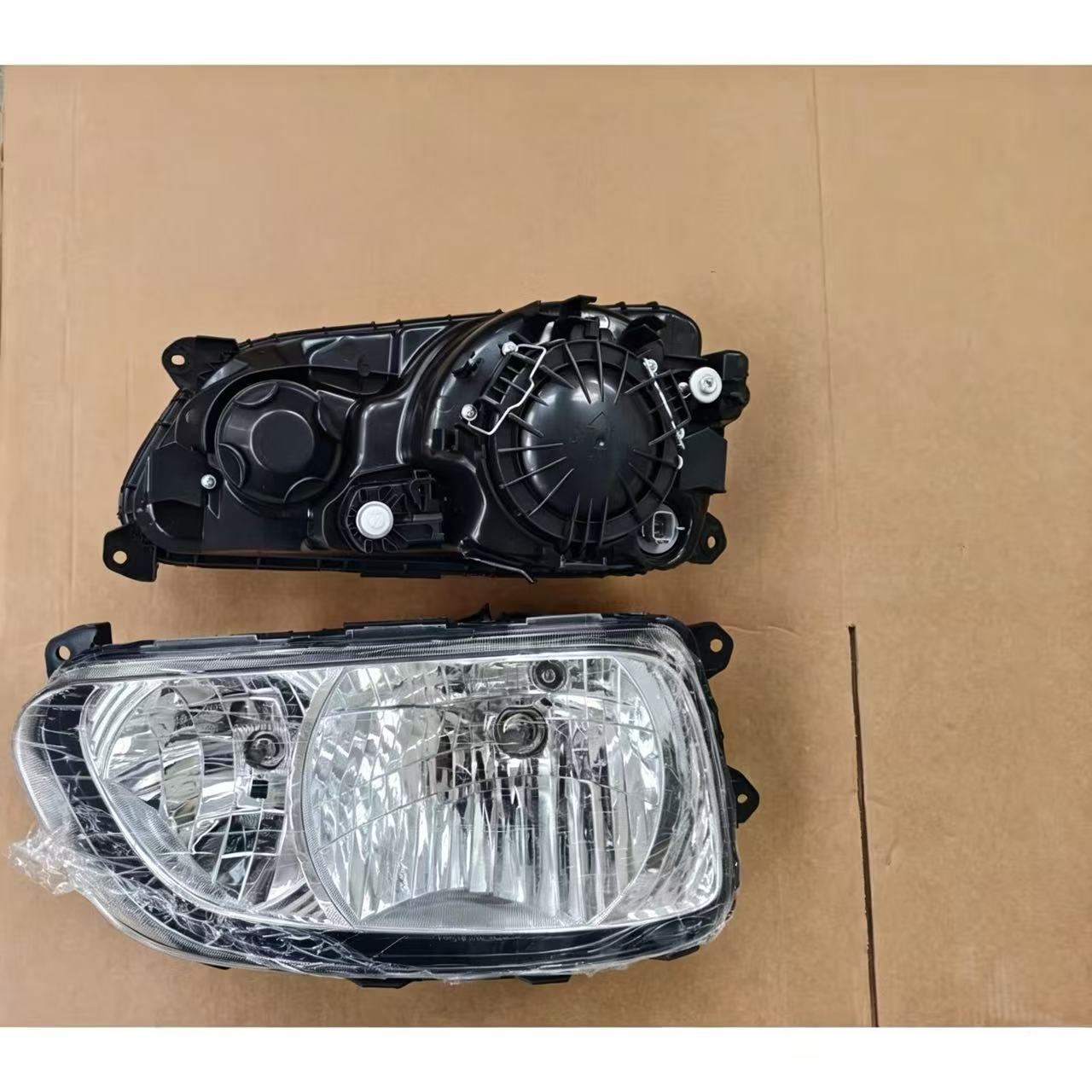 Crystal Headlamp Manual LHD RH High for Hino 700 E13C Truck Spare Parts