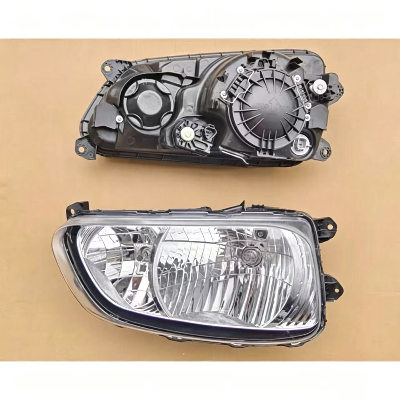 Crystal Headlamp LHD LH for Hino 700 Truck Spare Body Parts