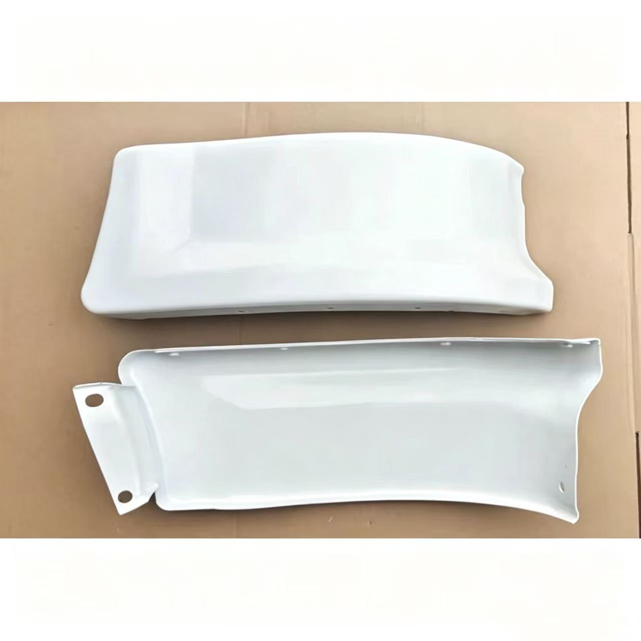 Paint Bumper Wrap Corner Left for Hino 700 E13C Truck Spare Parts
