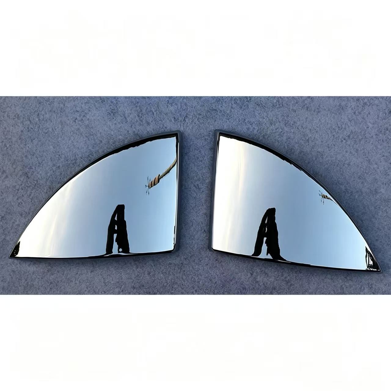 Chrome Side Lamp Cover for HINO 700 Truck Spare Body Parts