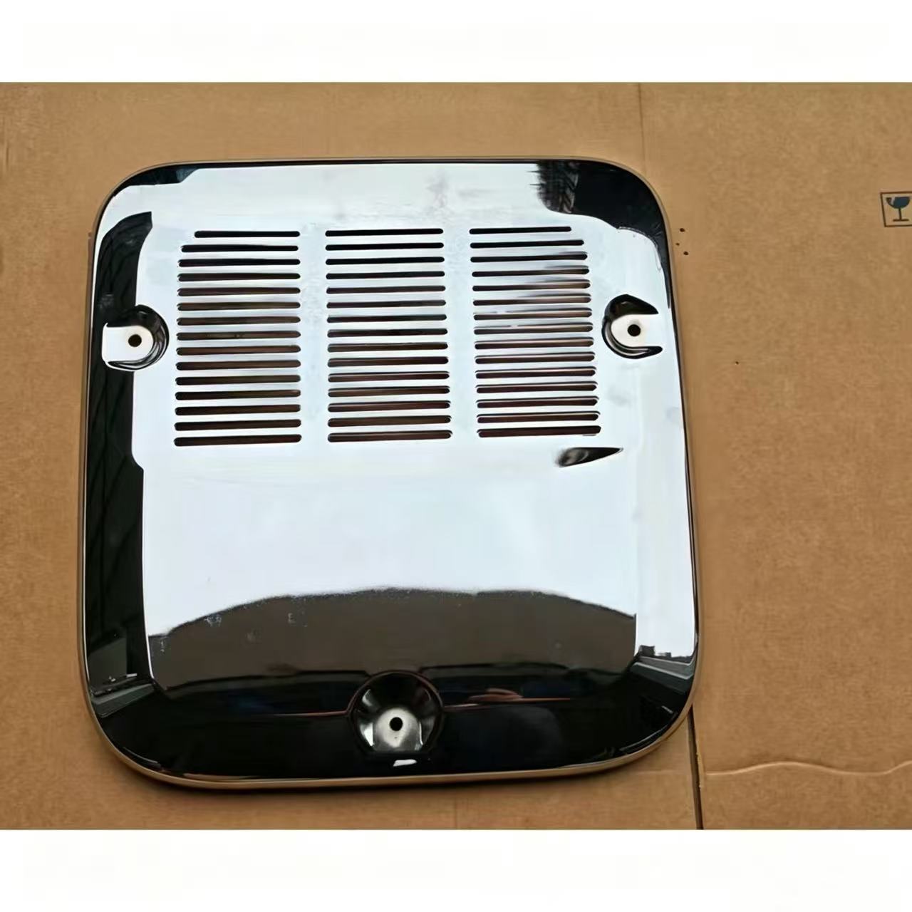 New Condition Silencer Cover Plate for HINO 700 Truck Essential Body Spare Part