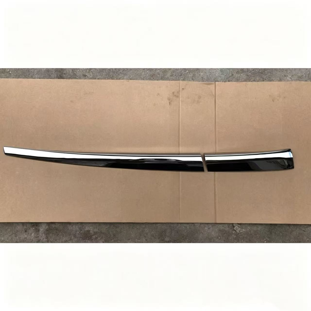 Chrome Window Garnish for HINO 700 Truck Spare Body Parts