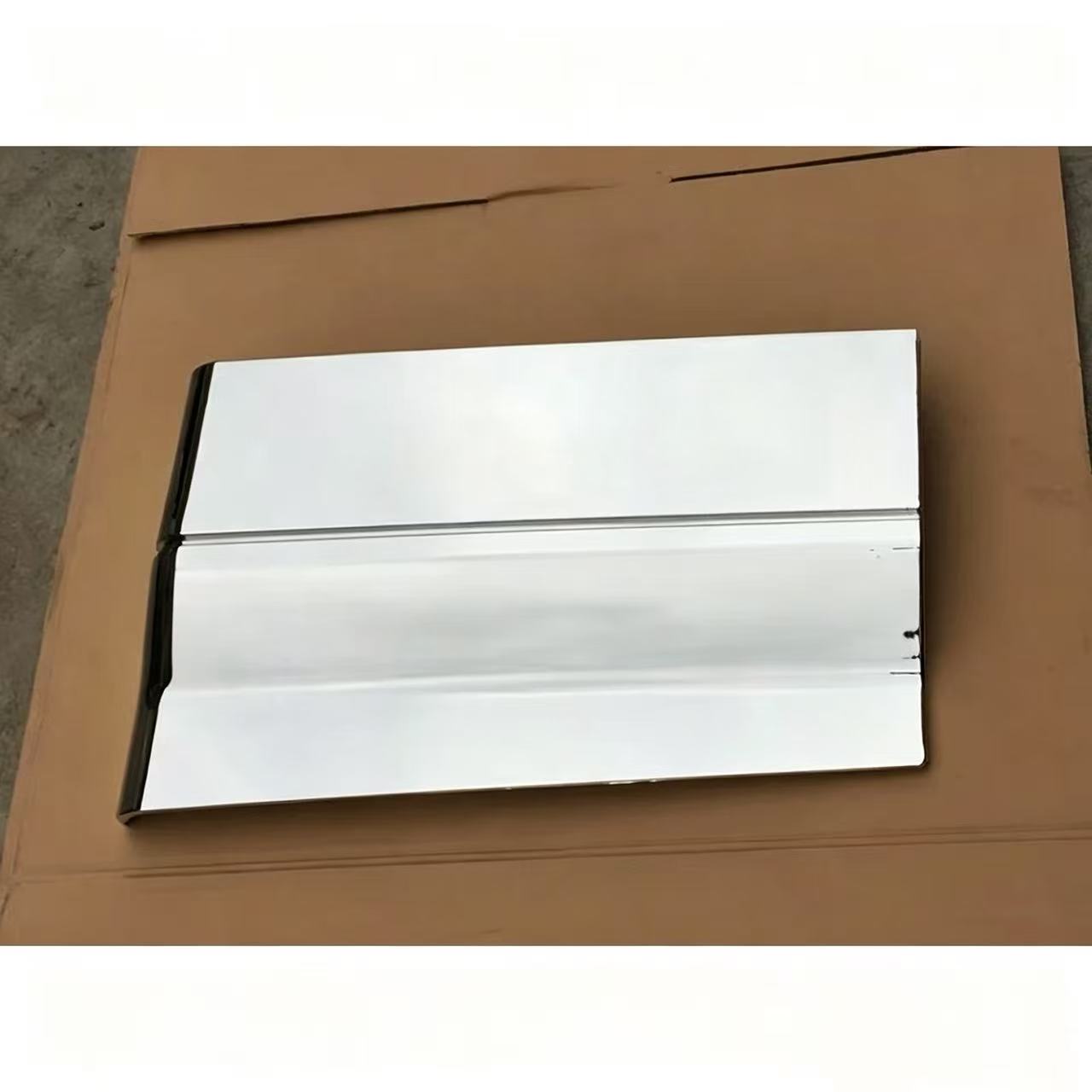 Chrome Rear Pillar Garnish for HINO 700 Truck Spare Body Parts