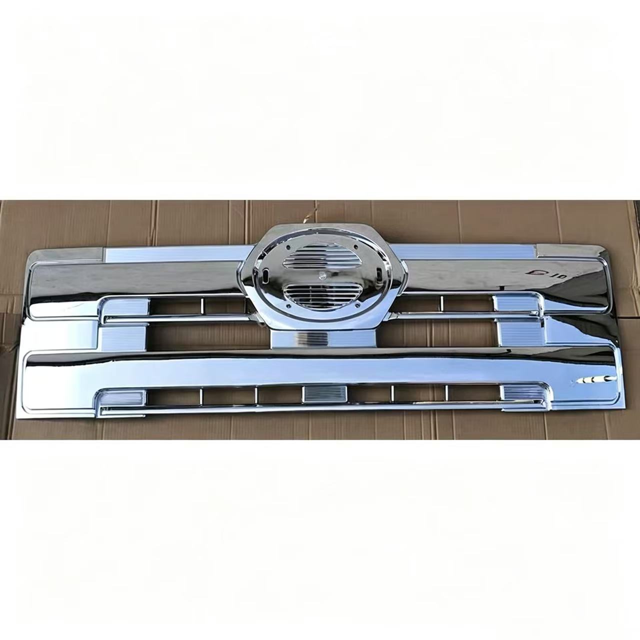 Chrome Upper Grille for HINO 700 Truck Spare Body Parts