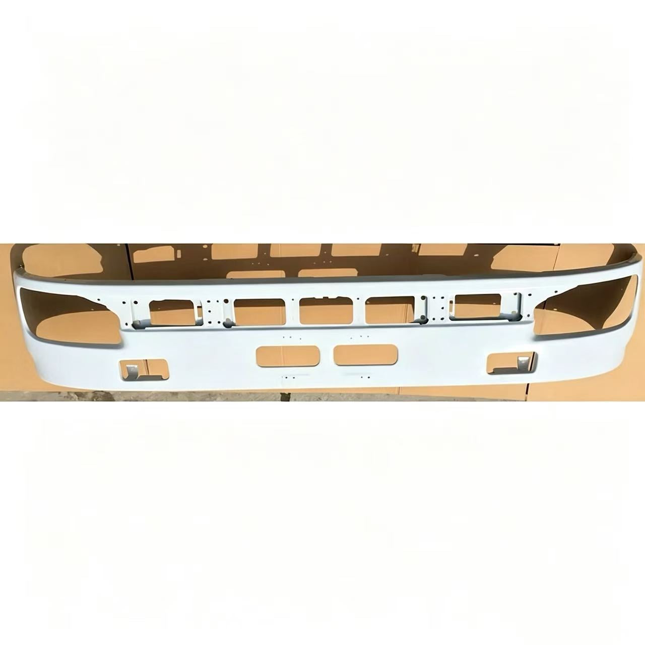 Chrome Front Upper Bumper for HINO 700 Truck Spare Body Parts FDH01001