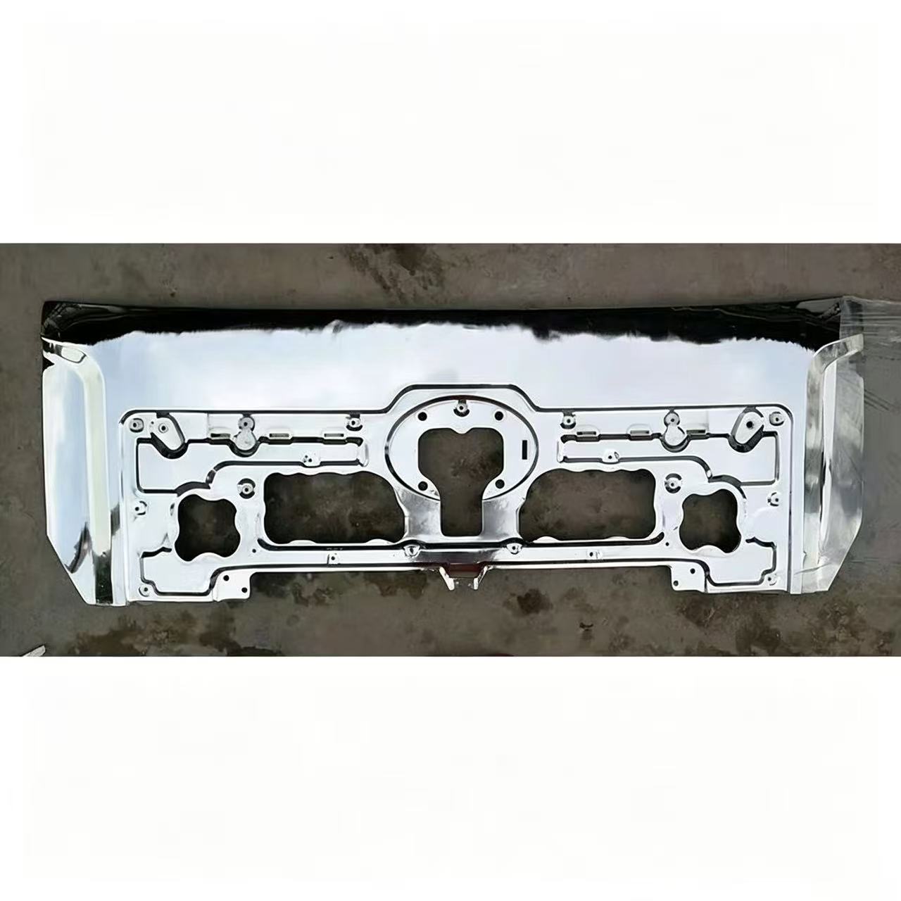 Chrome Front Panel  for HINO 700 Truck Spare Body Parts