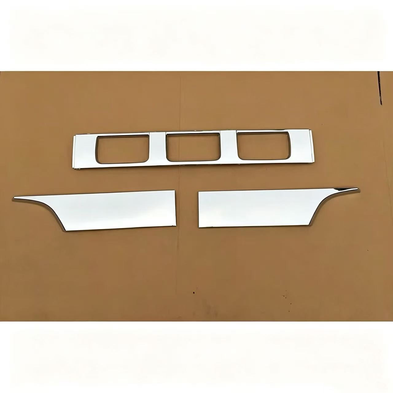 Chrome Bumper Lower Garnish for HINO 700 2004 Truck Spare Body Parts